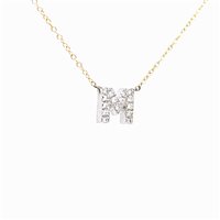Halskette CikOrefice Gioielli Dame in Gold Diamante 0.07 Ct CKDCOAUB003M - CKDCOAUB003M